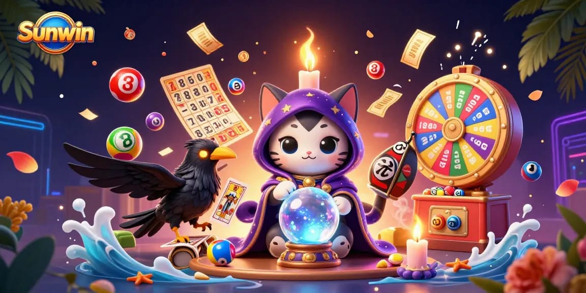 Play thrilling games at Sunwin with colorful dynamic elements and engaging character scenes.