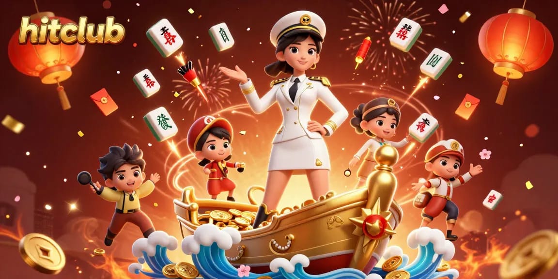 Experience exhilarating gameplay at hitclub with vibrant casino elements and a stunning 3D scene.