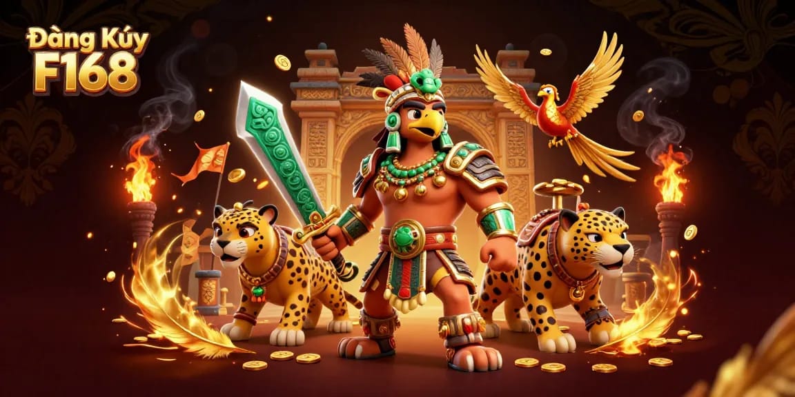 Engage with Đăng Ký F168 for exclusive gaming experiences in a vibrant casino world.