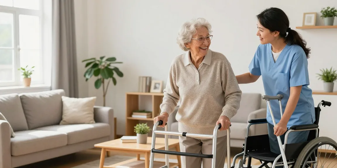 buy nobility aids and promote independence and comfort for seniors in a warm home setting.