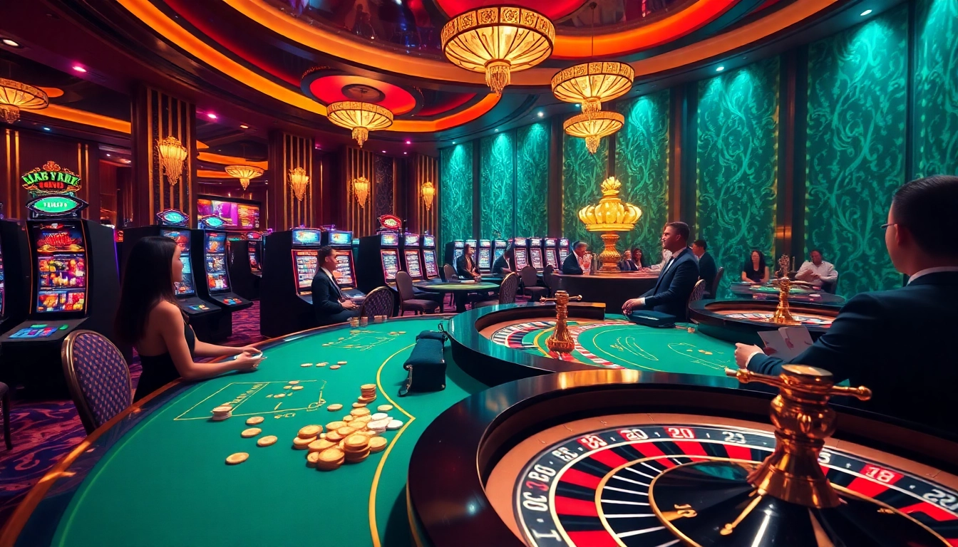 Experience thrilling gaming action at https://hz88mie.com with vibrant slots and luxury casino tables.