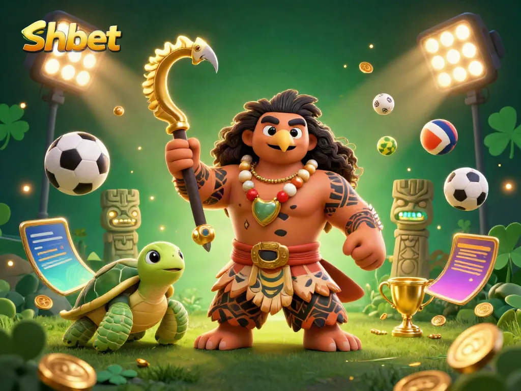 Experience thrilling gameplay with shbet's vibrant casino elements and dynamic characters in action.