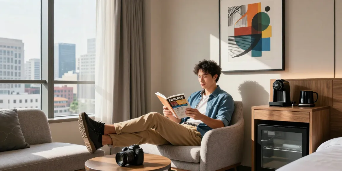 Luxury hotel experience at ROKOK88 Carter Hotel, featuring modern amenities and stunning views.