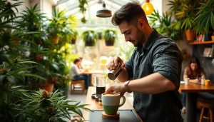 Read more about the article Indulge in the Best Cannabis Coffee Shop lloret de mar Experiences